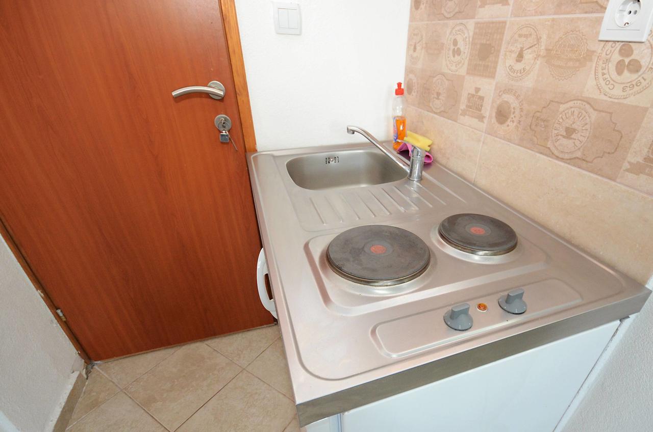 Tajami Apartments Kotor Luaran gambar