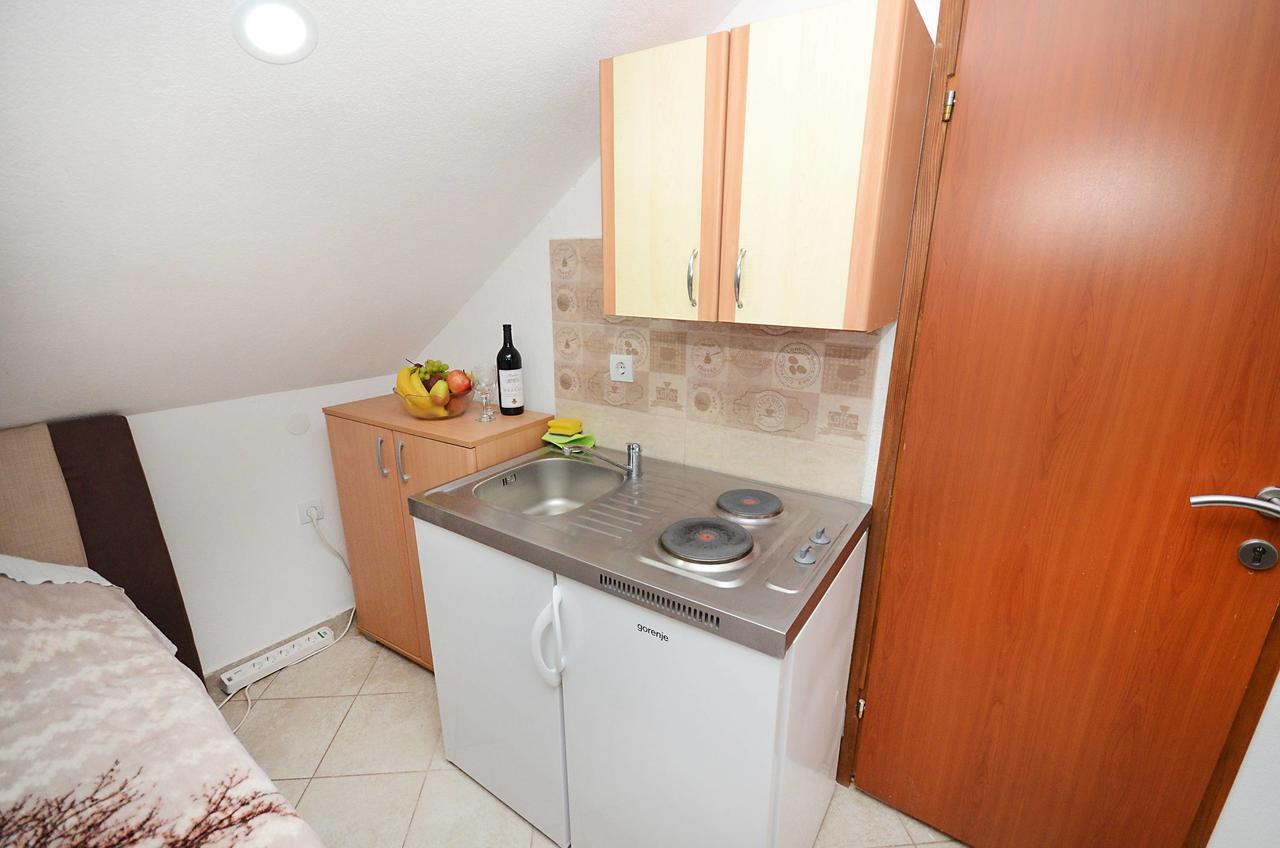 Tajami Apartments Kotor Luaran gambar
