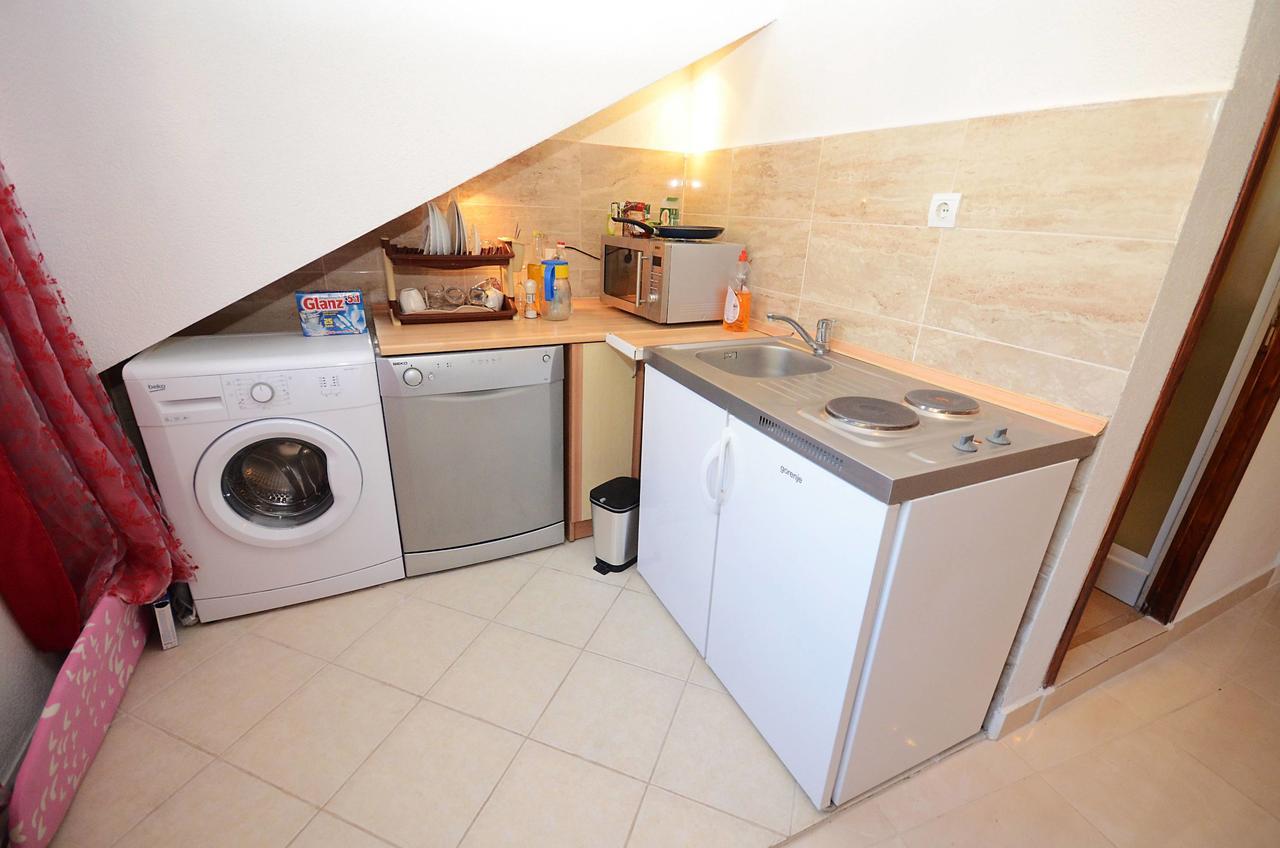 Tajami Apartments Kotor Luaran gambar