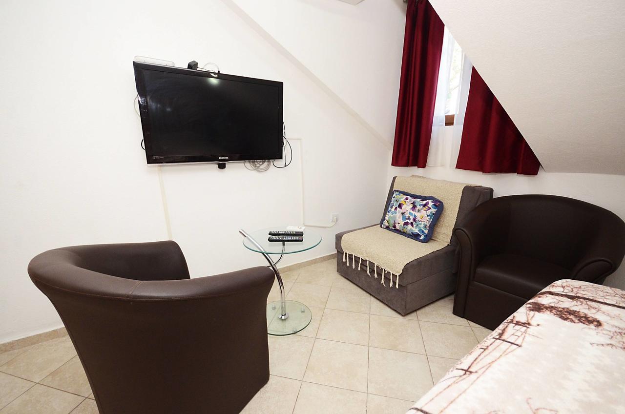 Tajami Apartments Kotor Luaran gambar